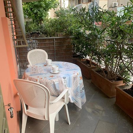 Residence Myricae Μπελάρια-Ιτζέα Μαρίνα Εξωτερικό φωτογραφία