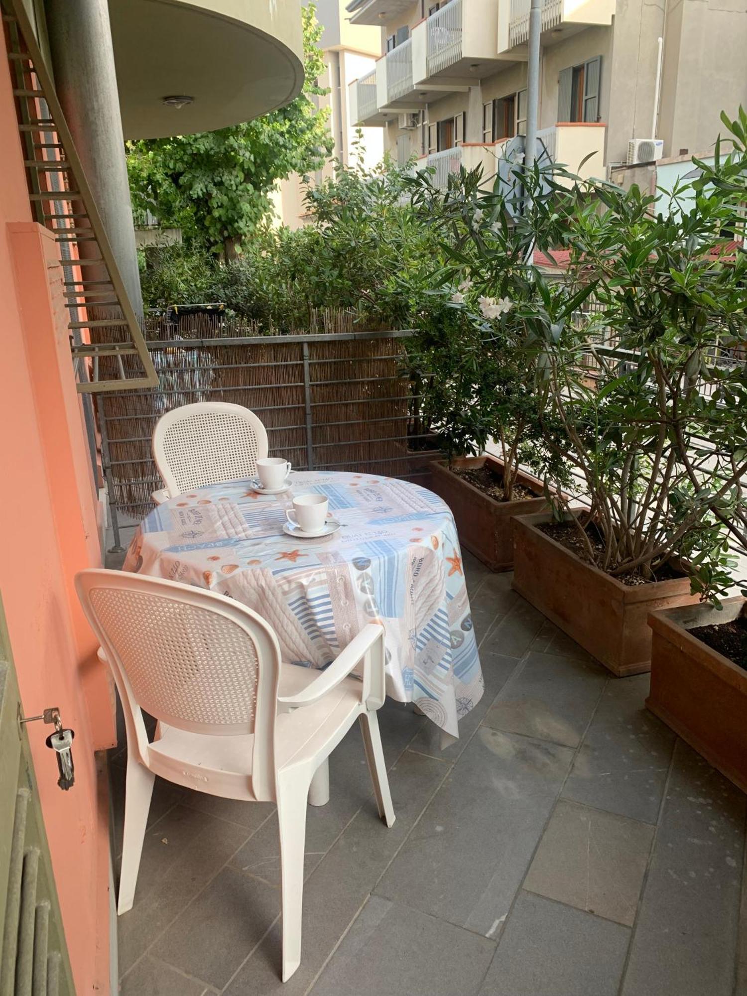 Residence Myricae Μπελάρια-Ιτζέα Μαρίνα Εξωτερικό φωτογραφία
