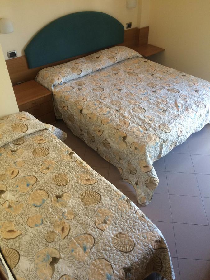 Residence Myricae Μπελάρια-Ιτζέα Μαρίνα Εξωτερικό φωτογραφία