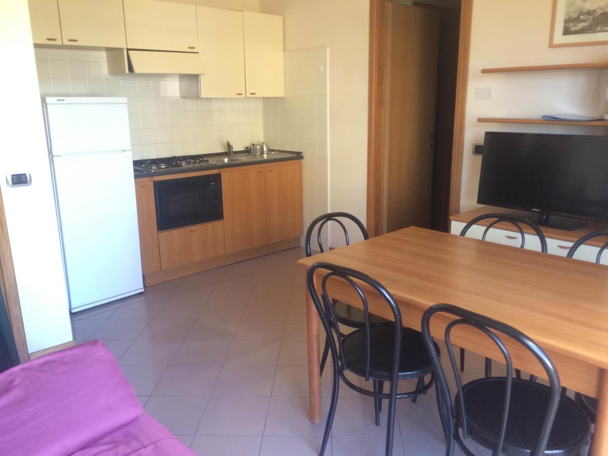 Residence Myricae Μπελάρια-Ιτζέα Μαρίνα Εξωτερικό φωτογραφία