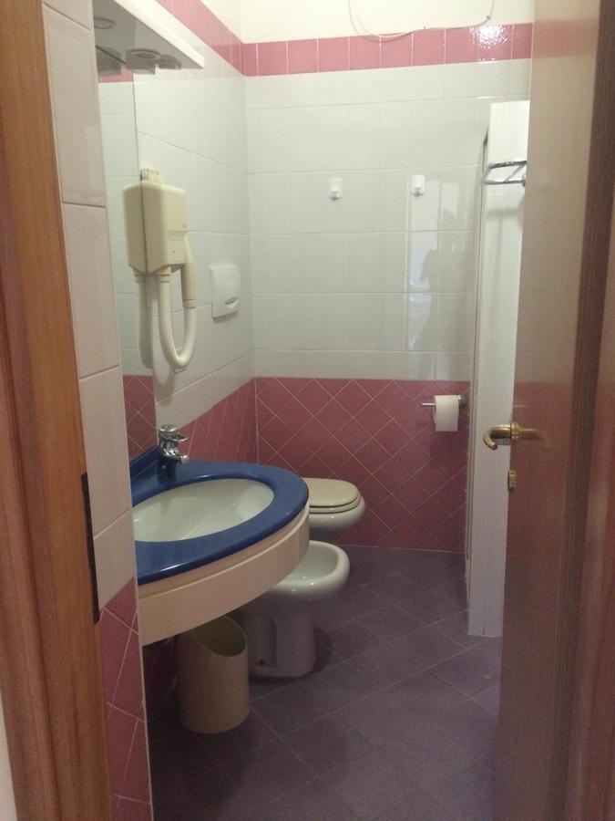 Residence Myricae Μπελάρια-Ιτζέα Μαρίνα Εξωτερικό φωτογραφία