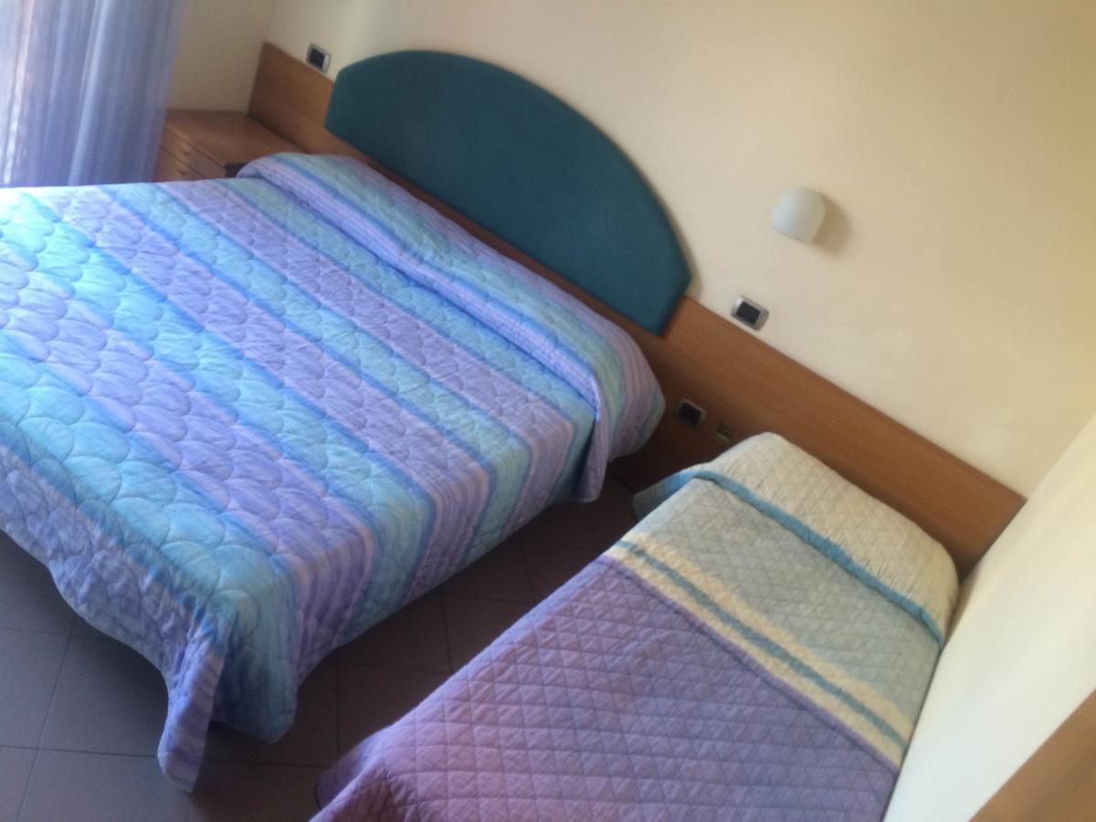 Residence Myricae Μπελάρια-Ιτζέα Μαρίνα Εξωτερικό φωτογραφία