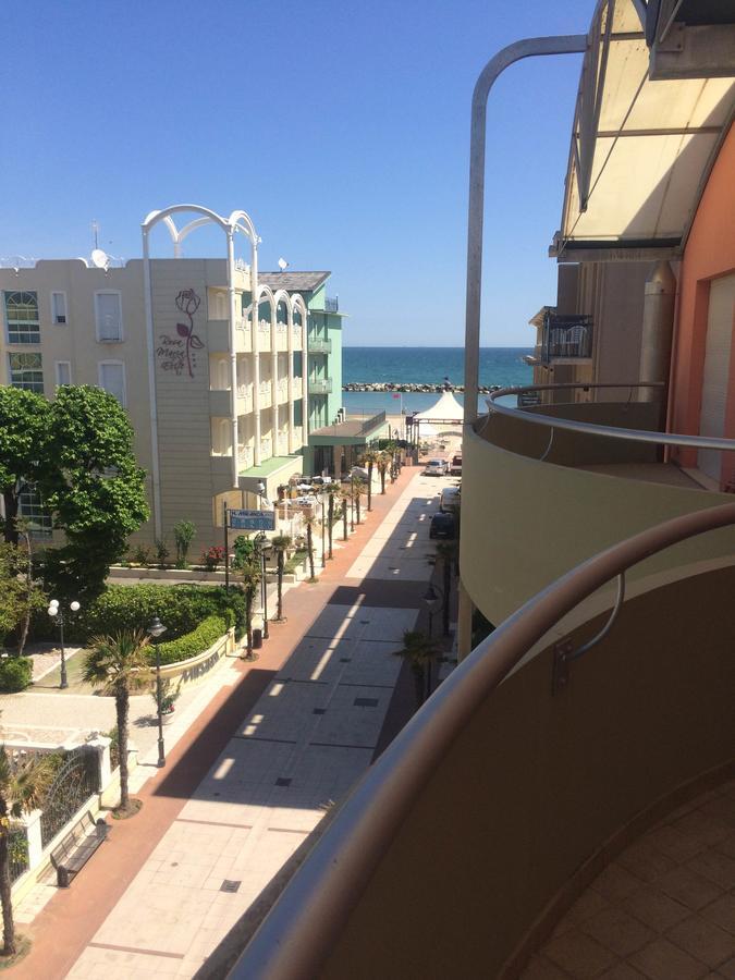 Residence Myricae Μπελάρια-Ιτζέα Μαρίνα Εξωτερικό φωτογραφία