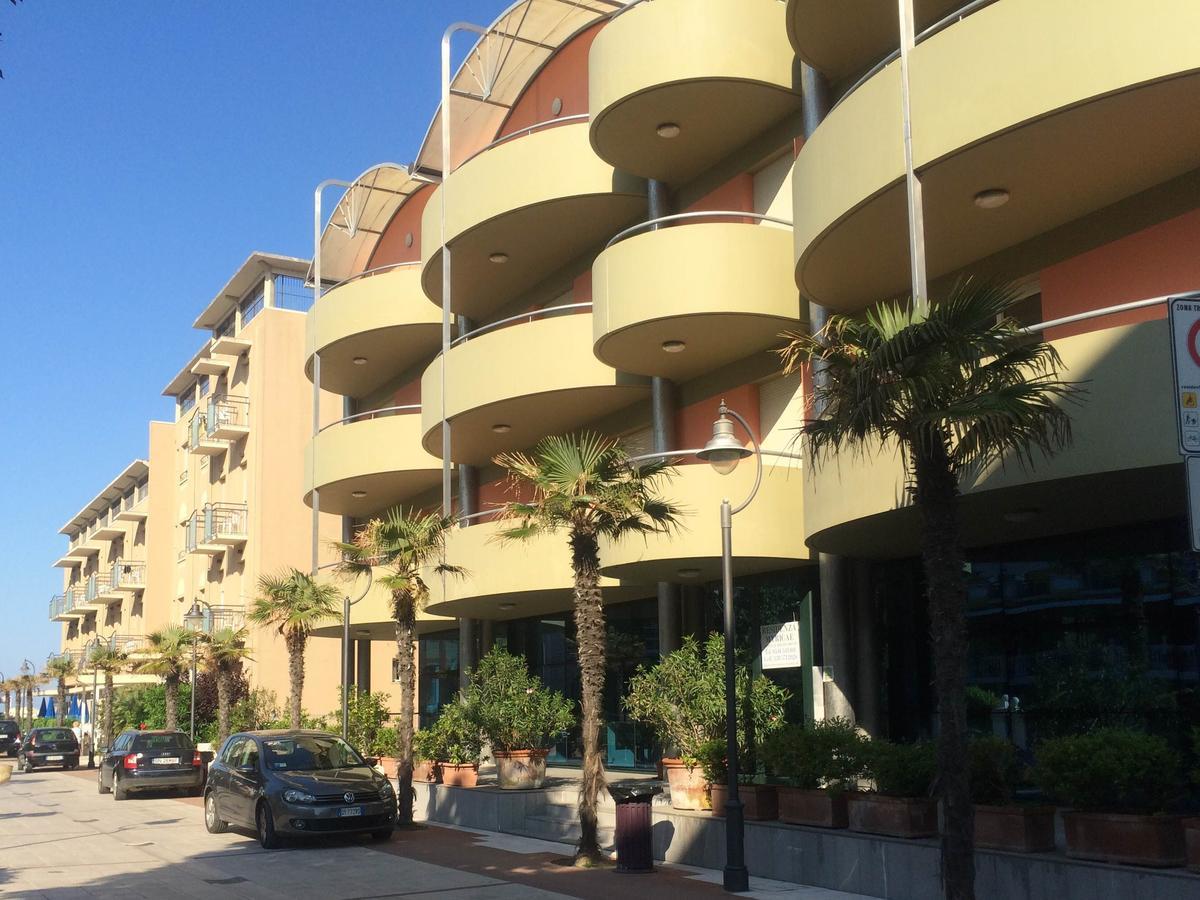 Residence Myricae Μπελάρια-Ιτζέα Μαρίνα Εξωτερικό φωτογραφία