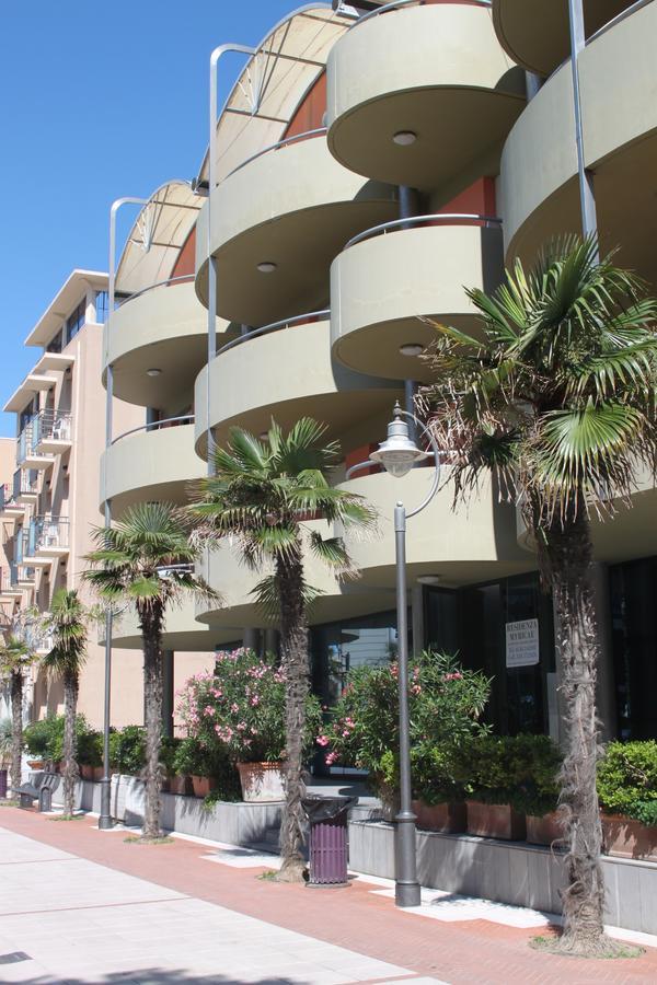 Residence Myricae Μπελάρια-Ιτζέα Μαρίνα Εξωτερικό φωτογραφία
