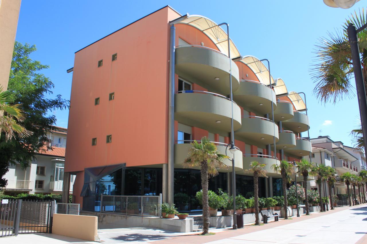 Residence Myricae Μπελάρια-Ιτζέα Μαρίνα Εξωτερικό φωτογραφία