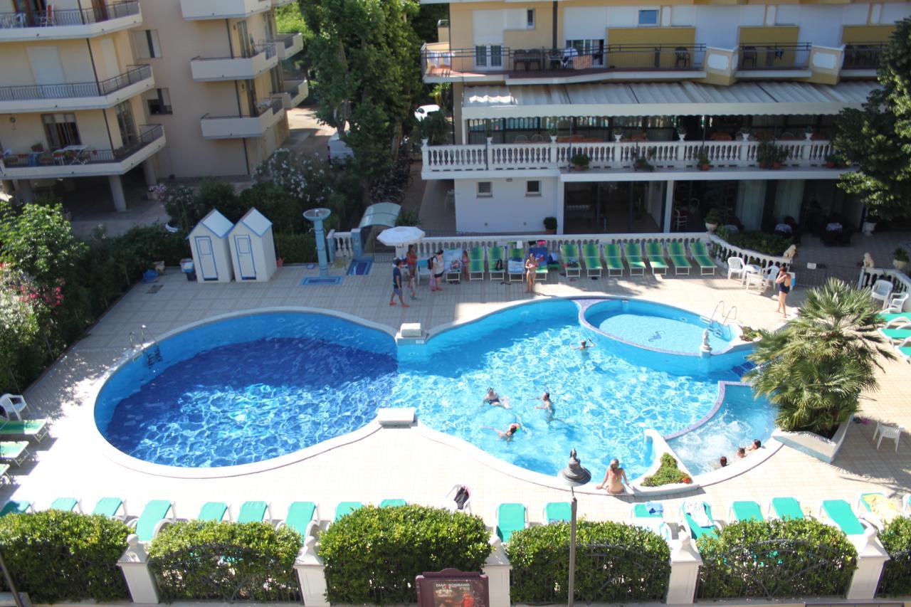 Residence Myricae Μπελάρια-Ιτζέα Μαρίνα Εξωτερικό φωτογραφία