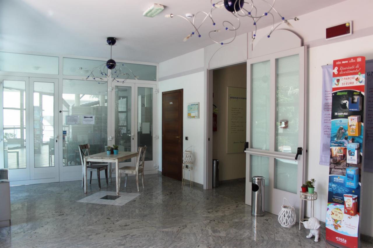 Residence Myricae Μπελάρια-Ιτζέα Μαρίνα Εξωτερικό φωτογραφία