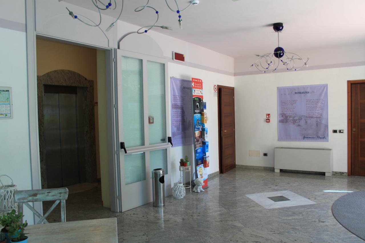 Residence Myricae Μπελάρια-Ιτζέα Μαρίνα Εξωτερικό φωτογραφία