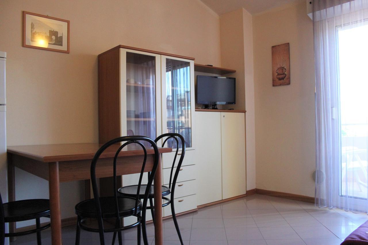 Residence Myricae Μπελάρια-Ιτζέα Μαρίνα Εξωτερικό φωτογραφία