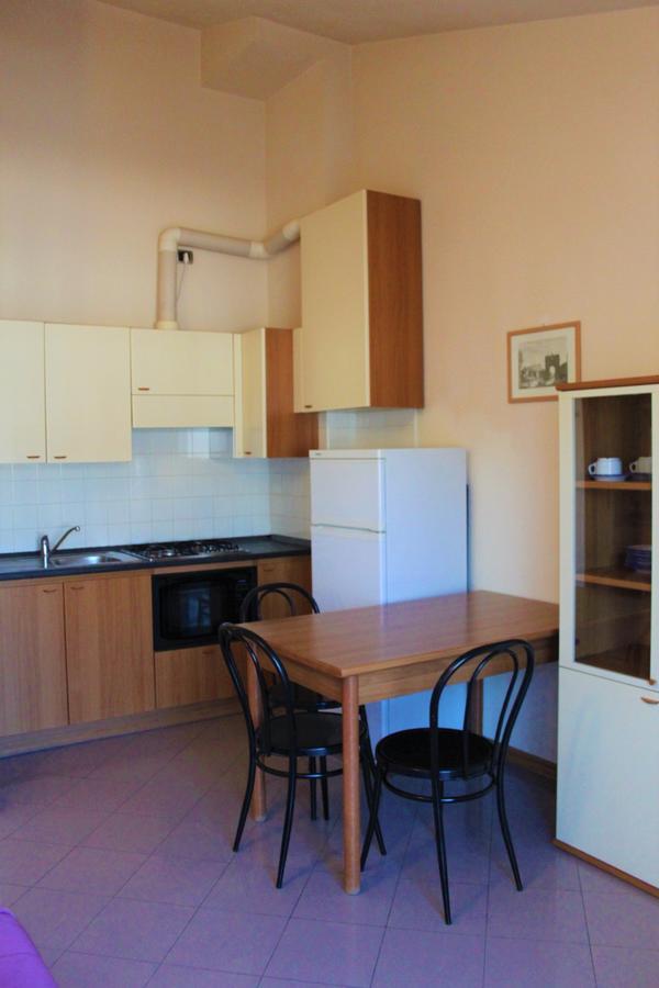 Residence Myricae Μπελάρια-Ιτζέα Μαρίνα Εξωτερικό φωτογραφία